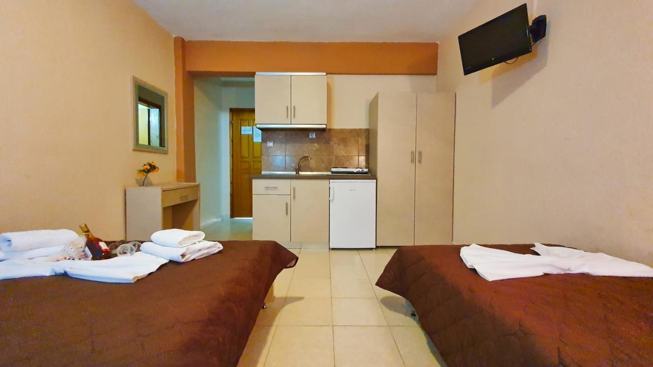 Villa Pirofani ซาร์ตี ภายนอก รูปภาพ