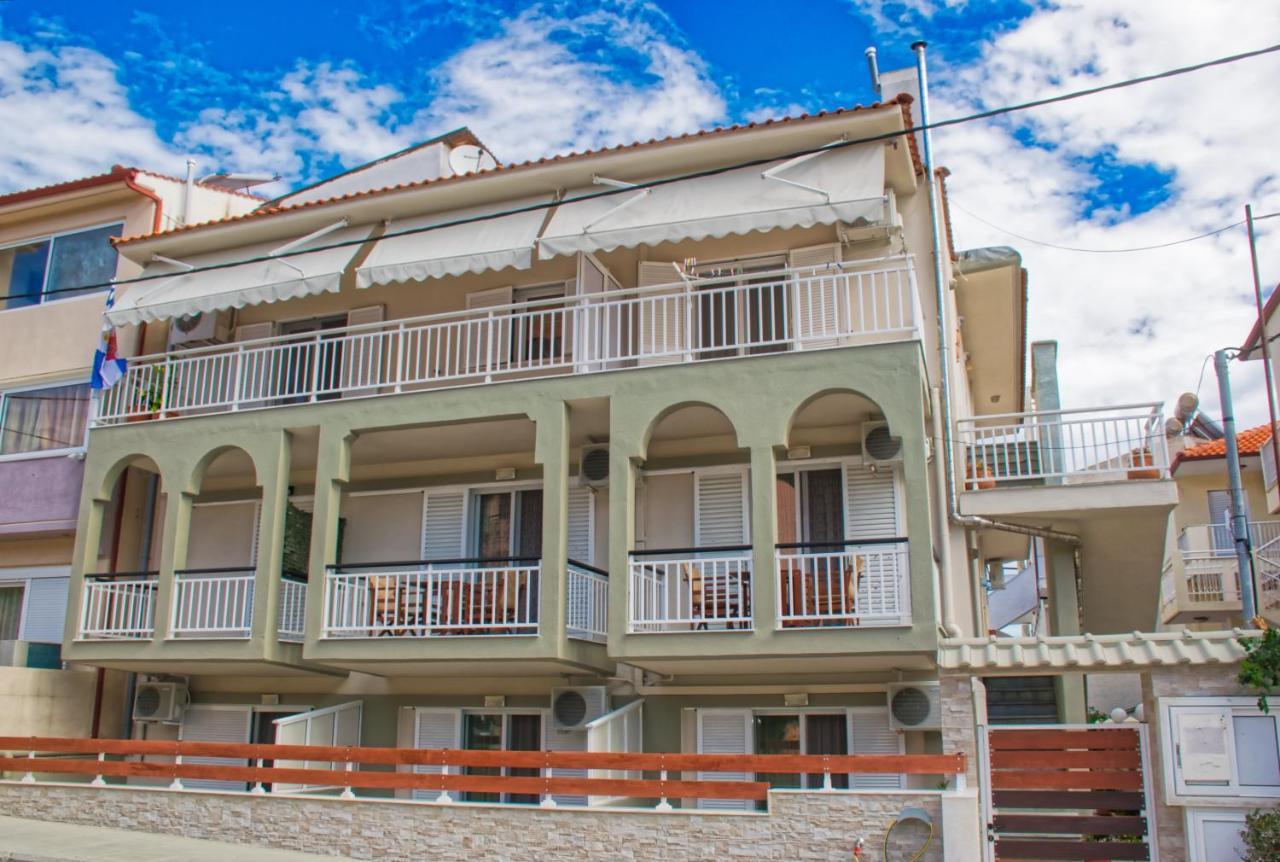 Villa Pirofani ซาร์ตี ภายนอก รูปภาพ